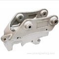 Steel Precision Casting of Car Part